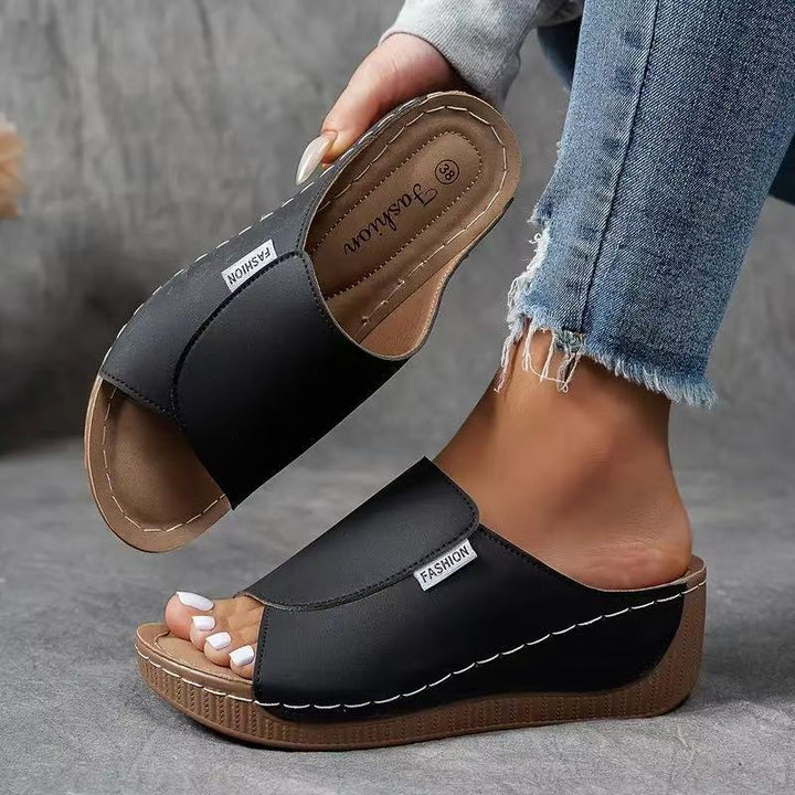ALESSIA | Sandali Ortopedici Eleganti con Supporto Quotidiano e Design Moderno