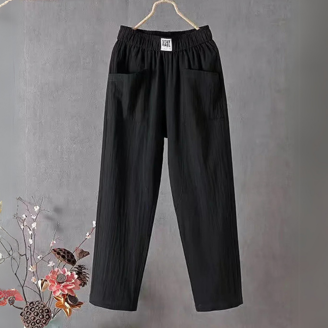 Celi - Pantaloni da Donna Eleganti e Senza Tempo