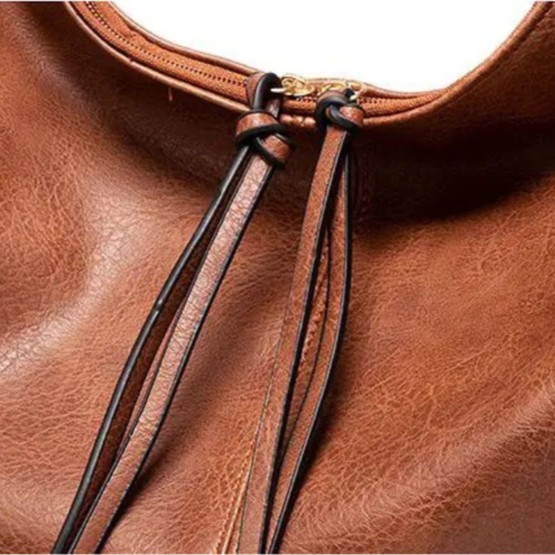Classica Versatilità MIVERWA | Borsa Vintage