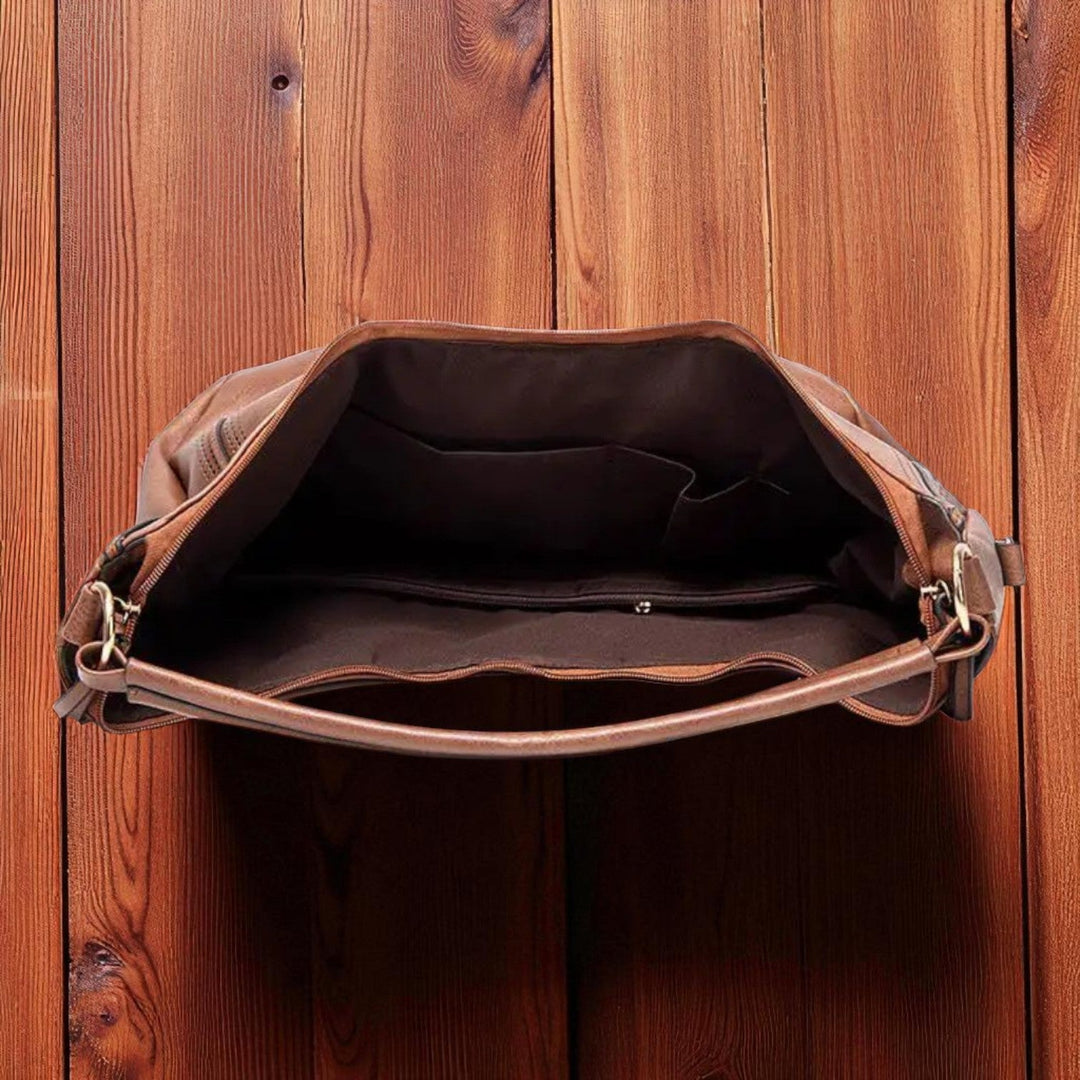 Classica Versatilità MIVERWA | Borsa Vintage