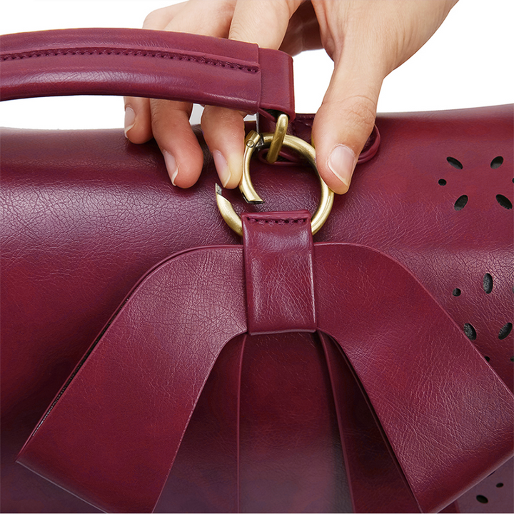Zaino Elegante e Distintivo da Donna Stilinga