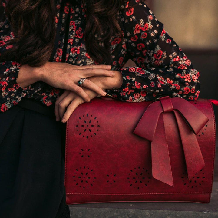 Zaino Elegante e Distintivo da Donna Stilinga