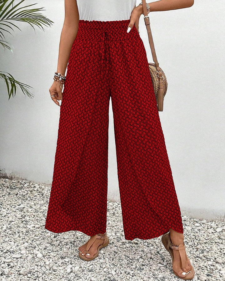 LUNARA™ - Pantaloni a Gamba Larga Femminili