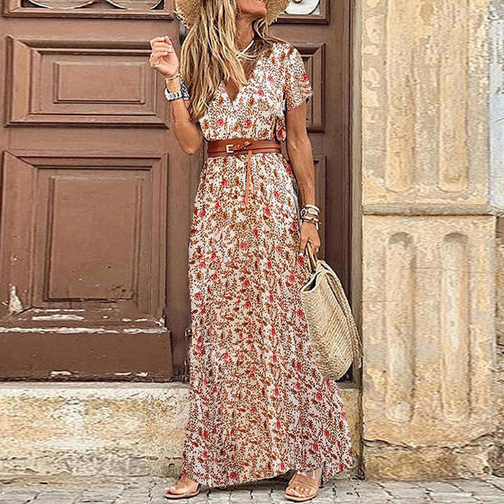 Adele - Un vestito bohemien chic e comodo