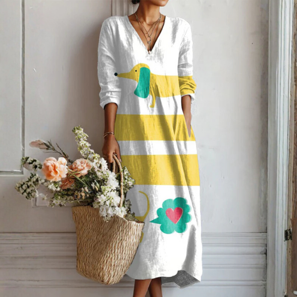 Zoe Urban Boho Dress