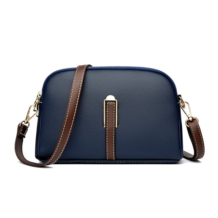 Borsa a Spalla Elegante in Pelle di Lusso per Donne