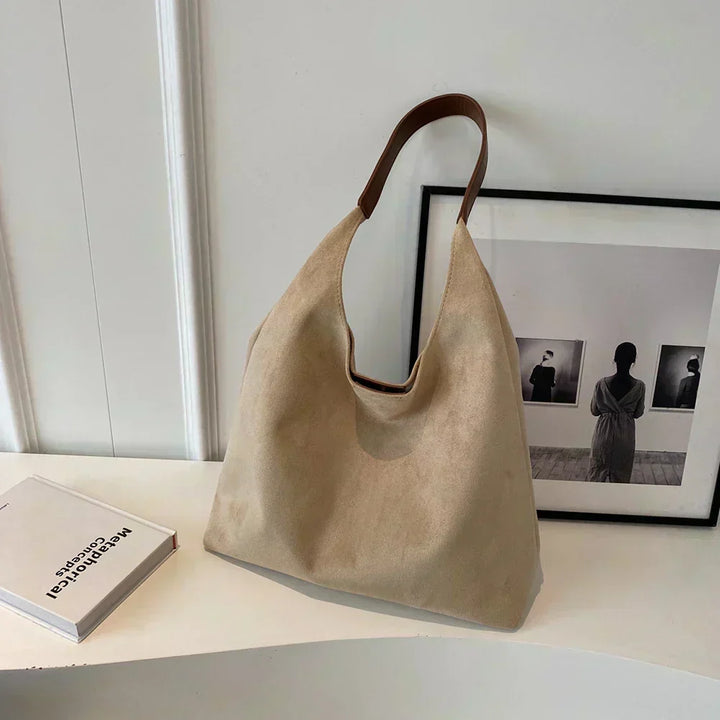 MAUD | BORSA A SPALLA SOFT TOUCH