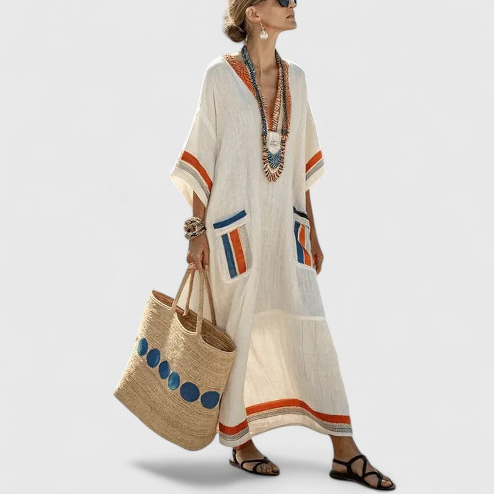 Arabella | Vestito Bohemien Elegante