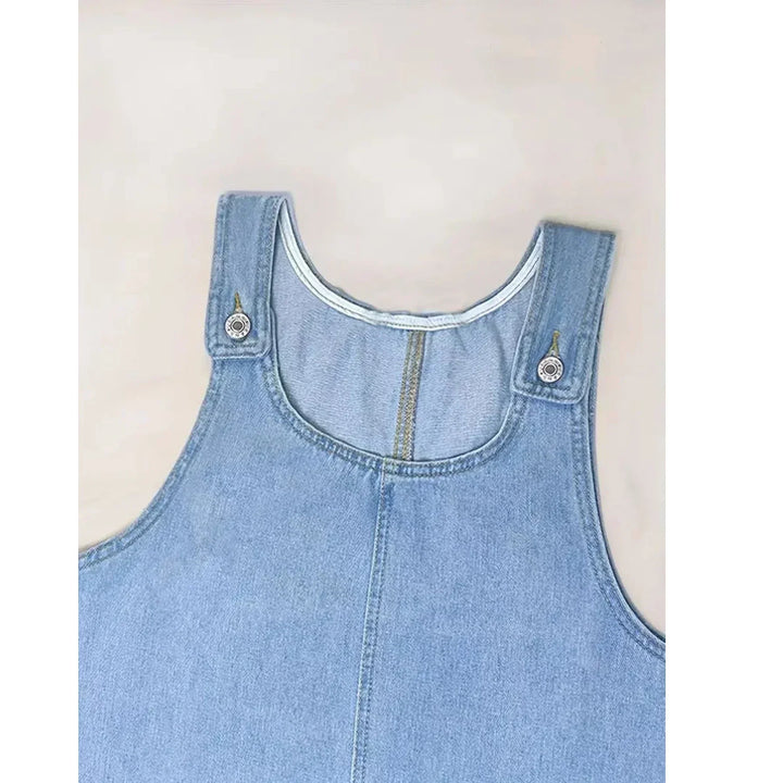 Saylor | Abito loose in denim