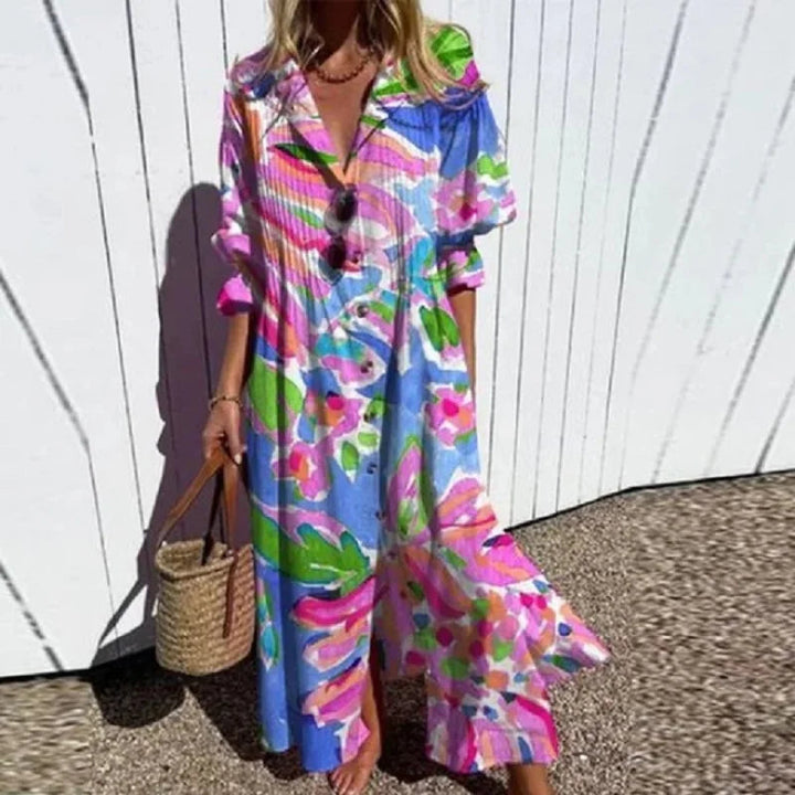 Ruth - Vestito Boho