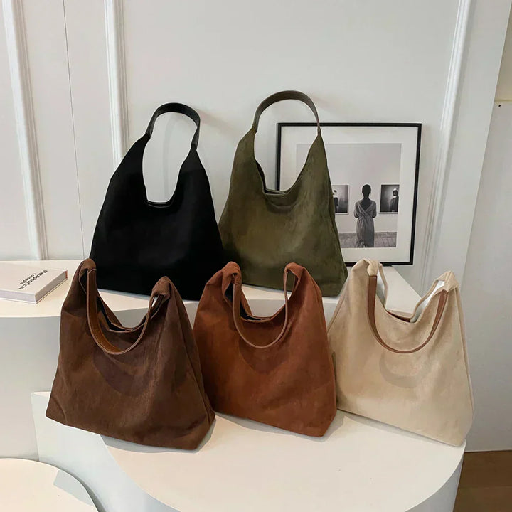 MAUD | BORSA A SPALLA SOFT TOUCH