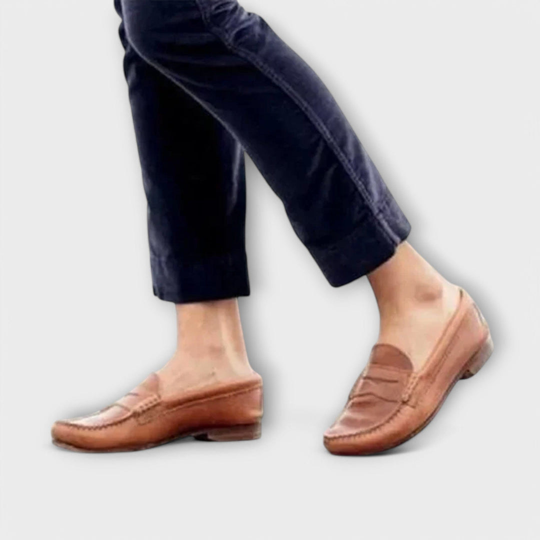 Eline | Classy Women's Moccasins