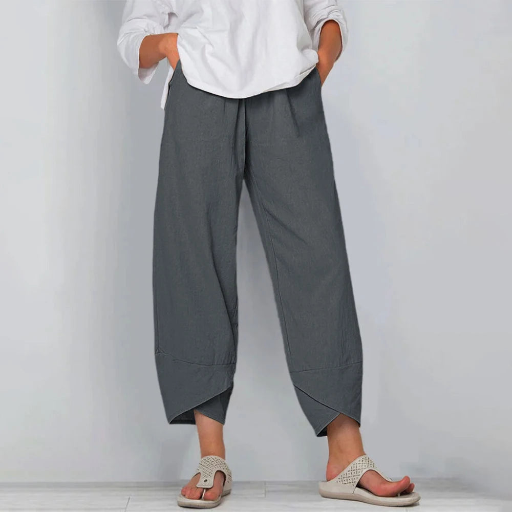 Eletta - Pantaloni Larghi