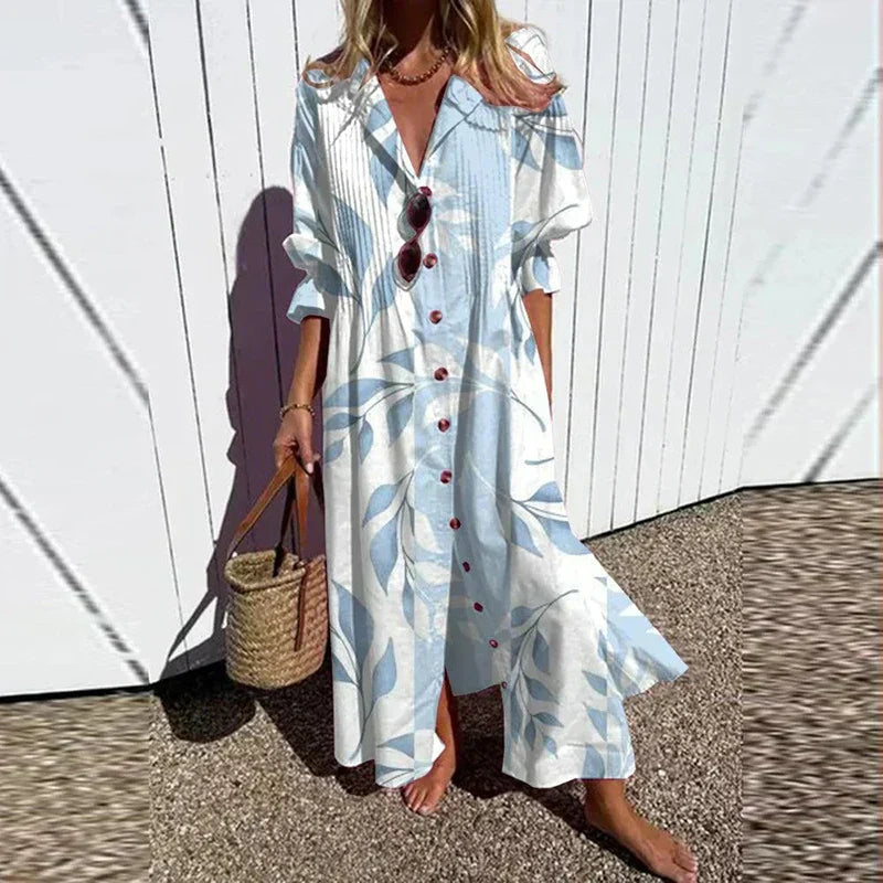 Ruth - Vestito Boho