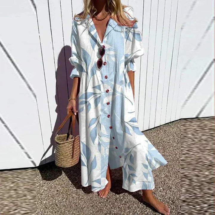Ruth - Vestito Boho