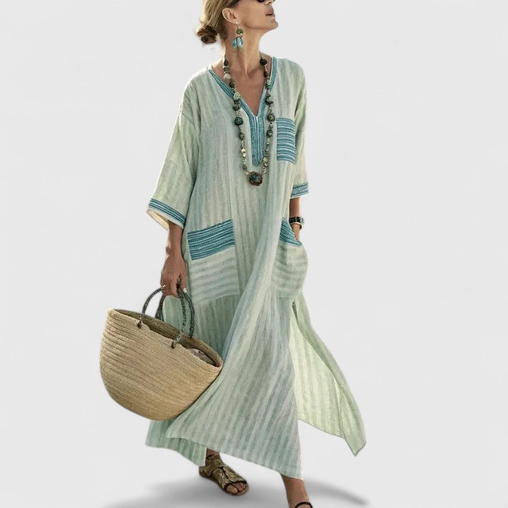 Arabella | Vestito Bohemien Elegante