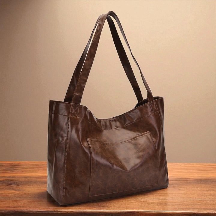 Aura Shoulder Bag | Vintage Backpack