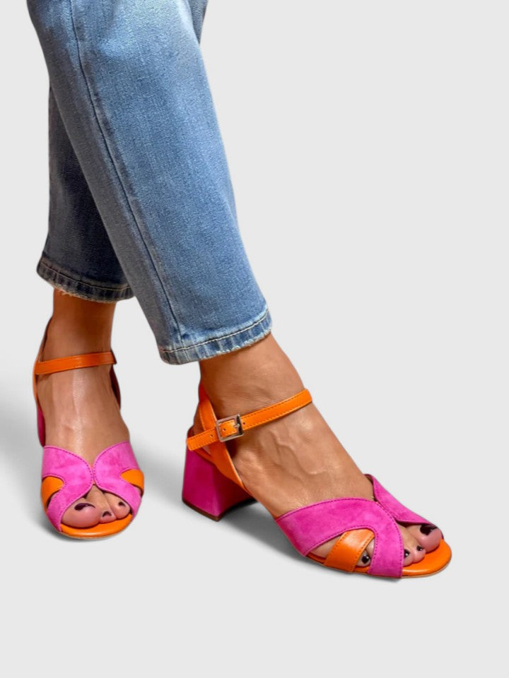 Devynne™ | Ortopedic Heels