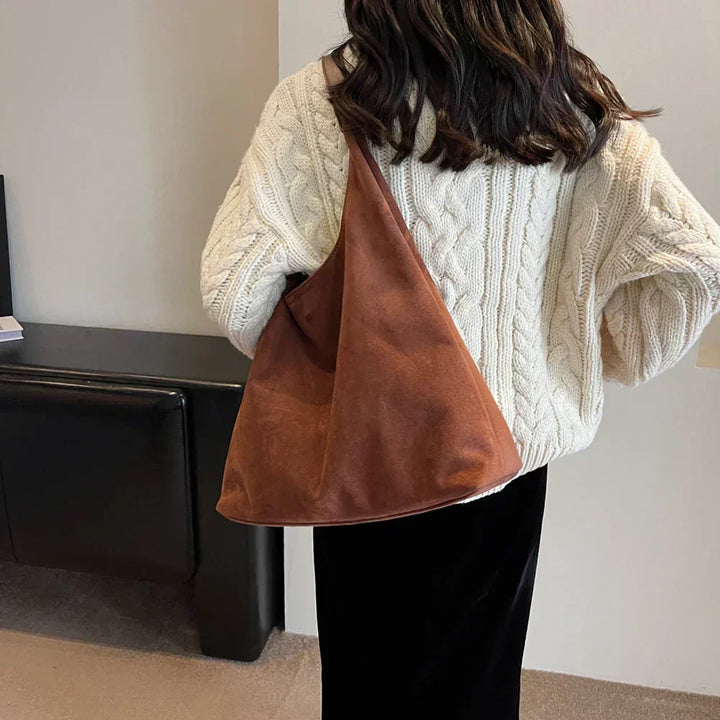 MAUD | BORSA A SPALLA SOFT TOUCH