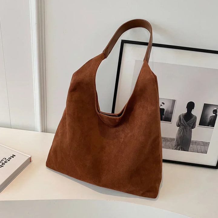 MAUD | BORSA A SPALLA SOFT TOUCH