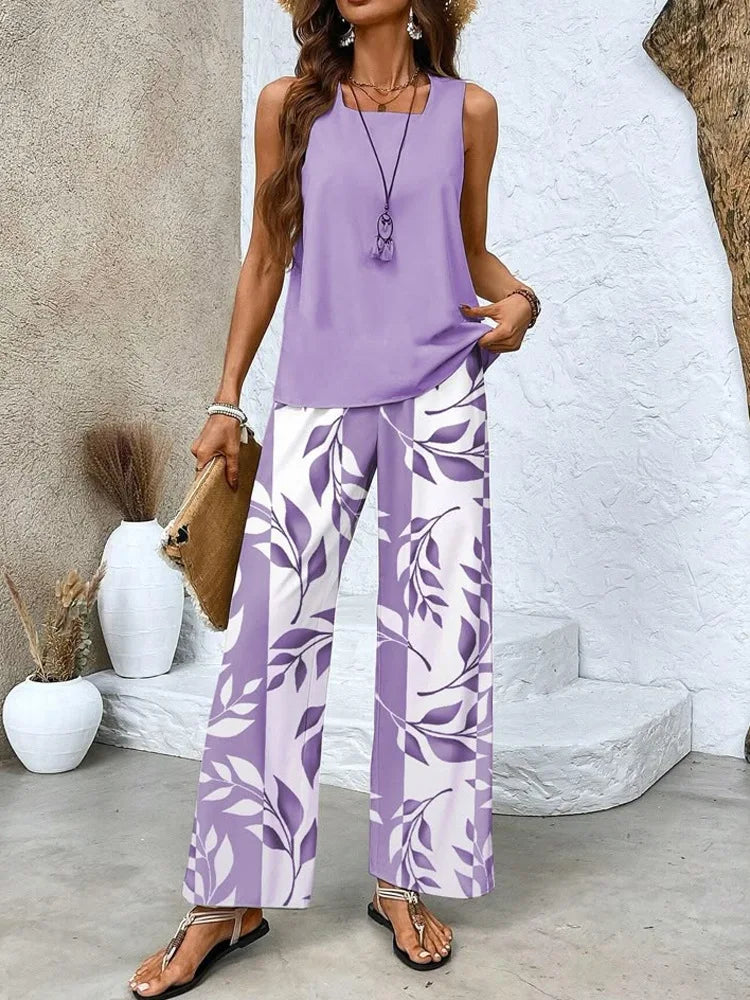 Serena - Stylish Two-Piece Set