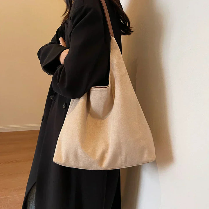 MAUD | BORSA A SPALLA SOFT TOUCH