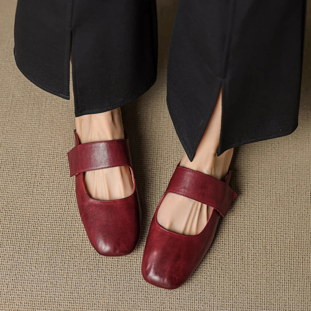 Bellanova Leather Mules