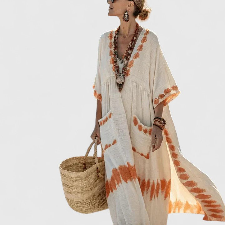 Arabella | Vestito Bohemien Elegante
