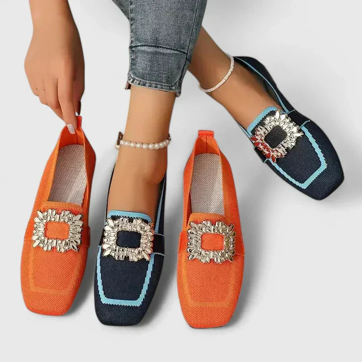 Maylora | Slip-On Loafers