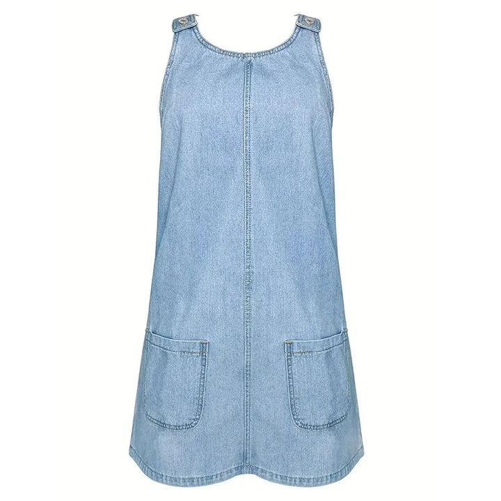 Saylor | Abito loose in denim