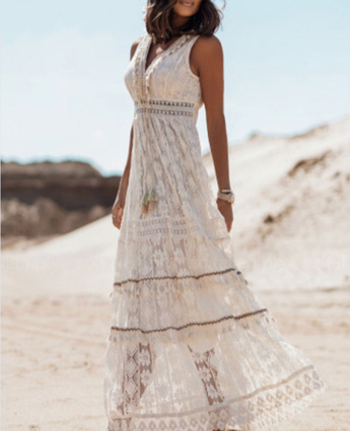 VALÉRIE™ | ABITO BOHO ELEGANTE