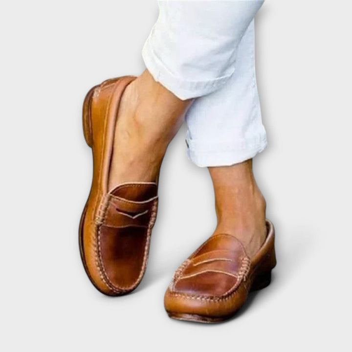 Eline | Classy Women's Moccasins