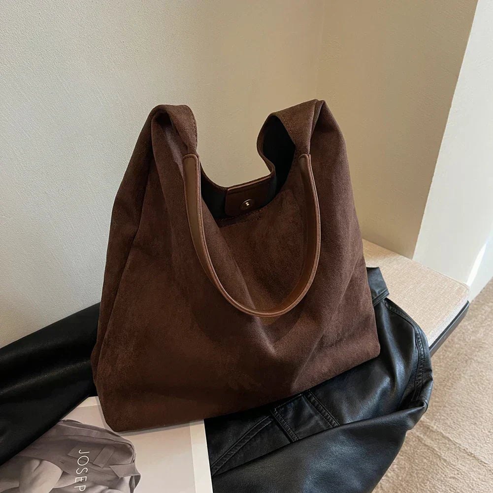 MAUD | BORSA A SPALLA SOFT TOUCH