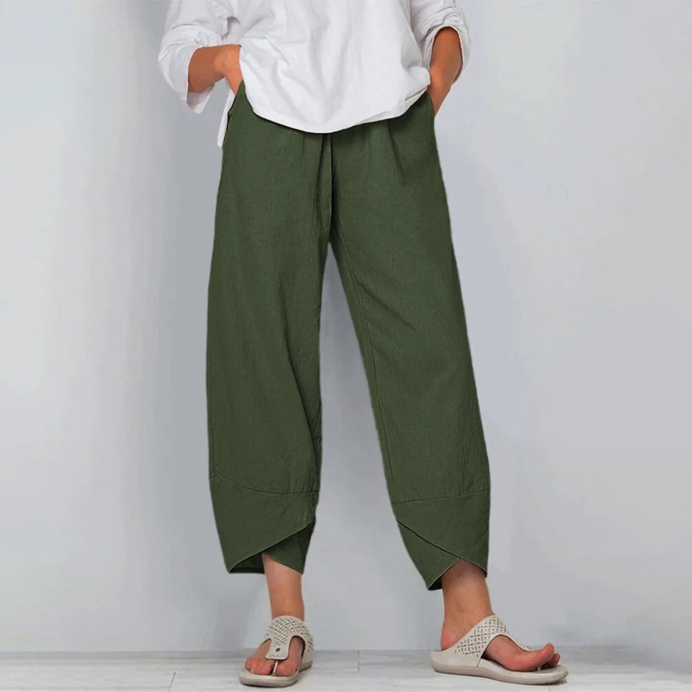 Eletta - Pantaloni Larghi