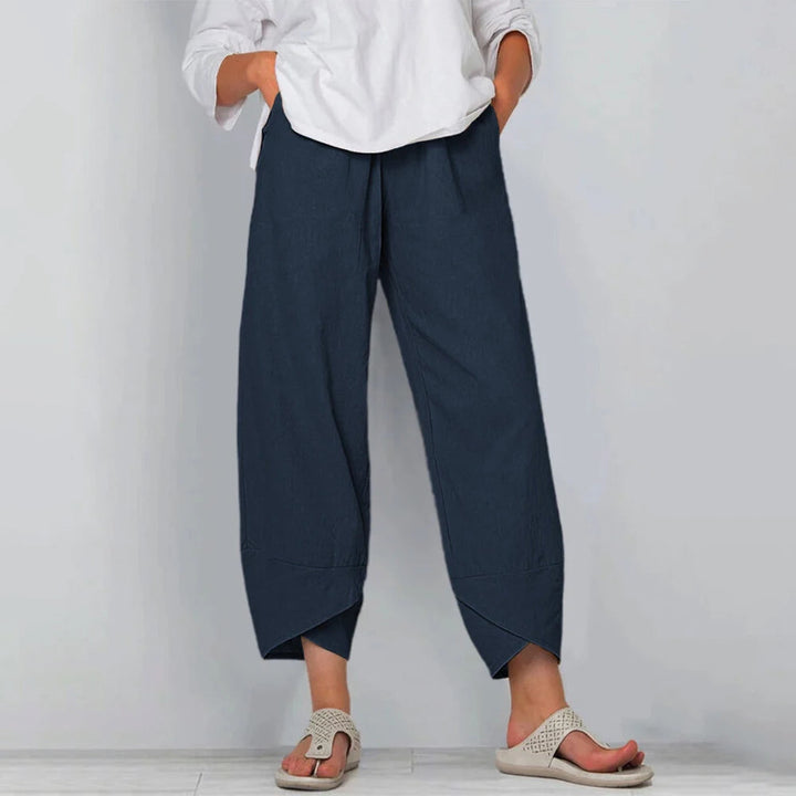 Eletta - Pantaloni Larghi