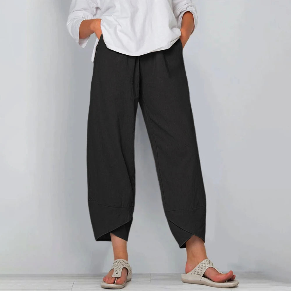 Eletta - Pantaloni Larghi