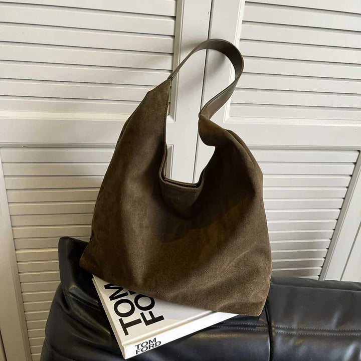 MAUD | BORSA A SPALLA SOFT TOUCH