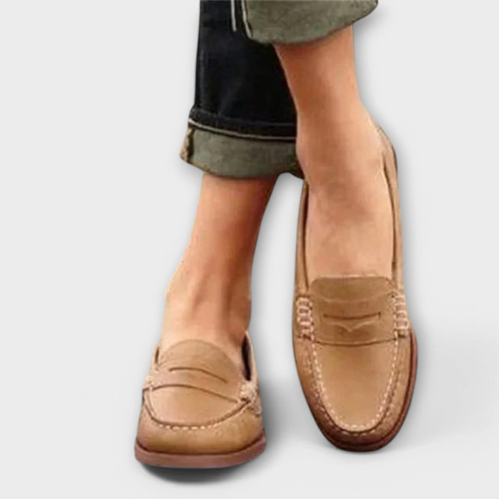 Eline | Classy Women's Moccasins