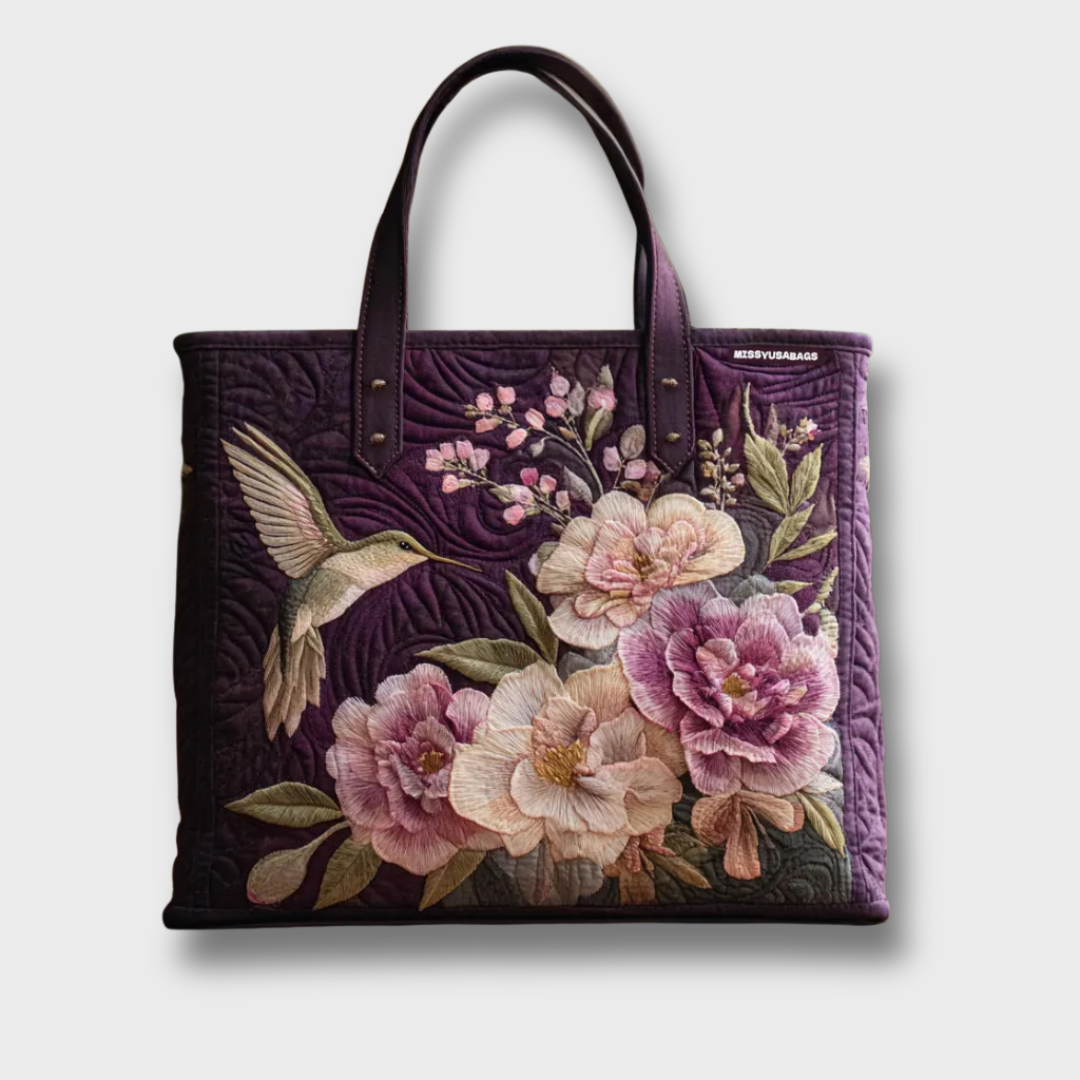 Savannah | Borsa dallo stile senza sforzo fatta a mano