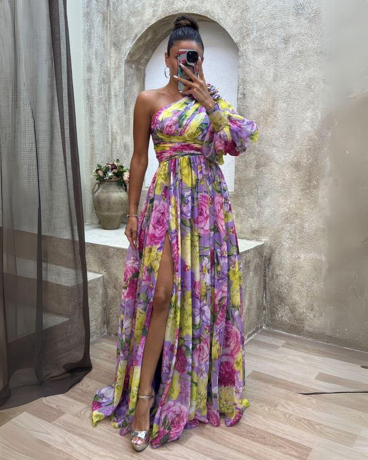 Ellis & Johnson™  | Vestito Drama Blossom