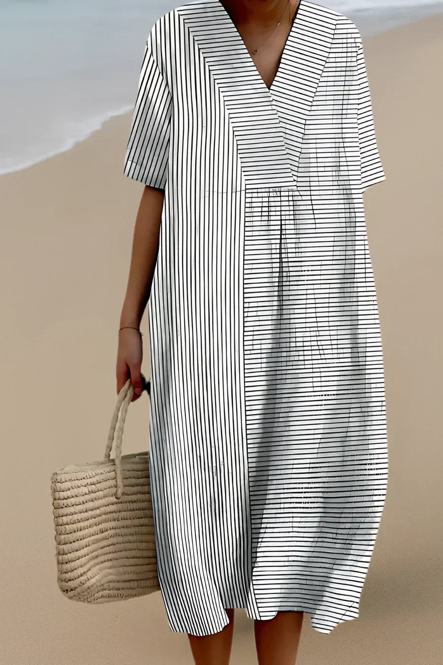 ALARA™ | Arte-Inspired Dress