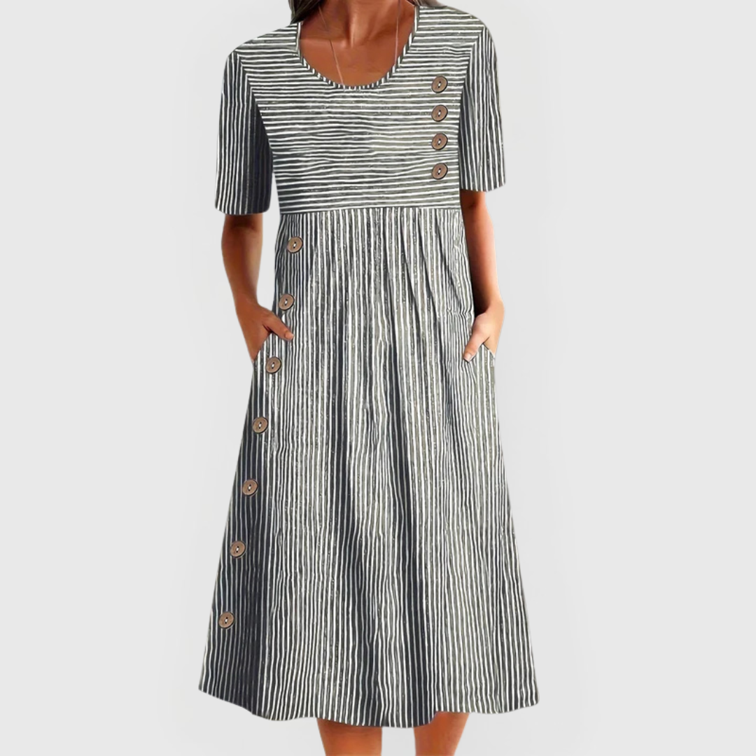 Sophia | Vestito Confortevole Traspirante