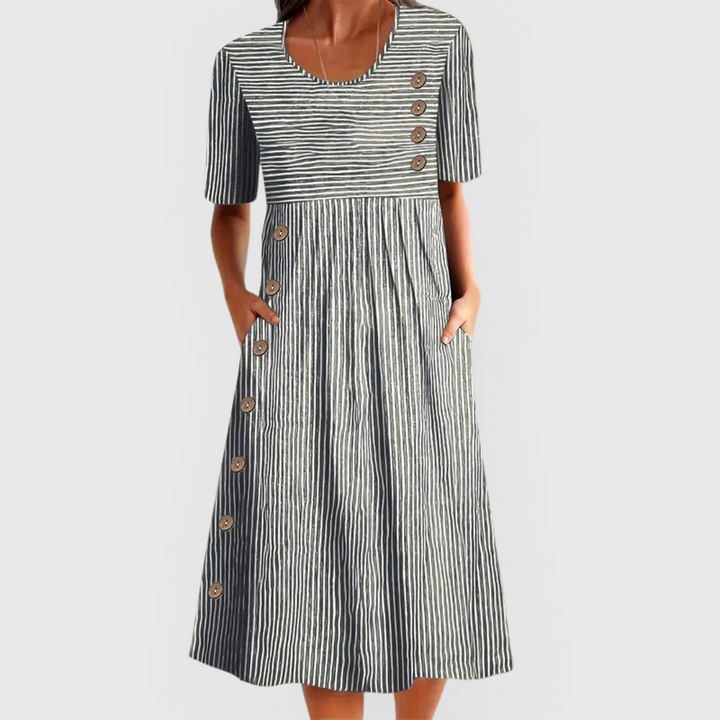 Sophia | Vestito Confortevole Traspirante