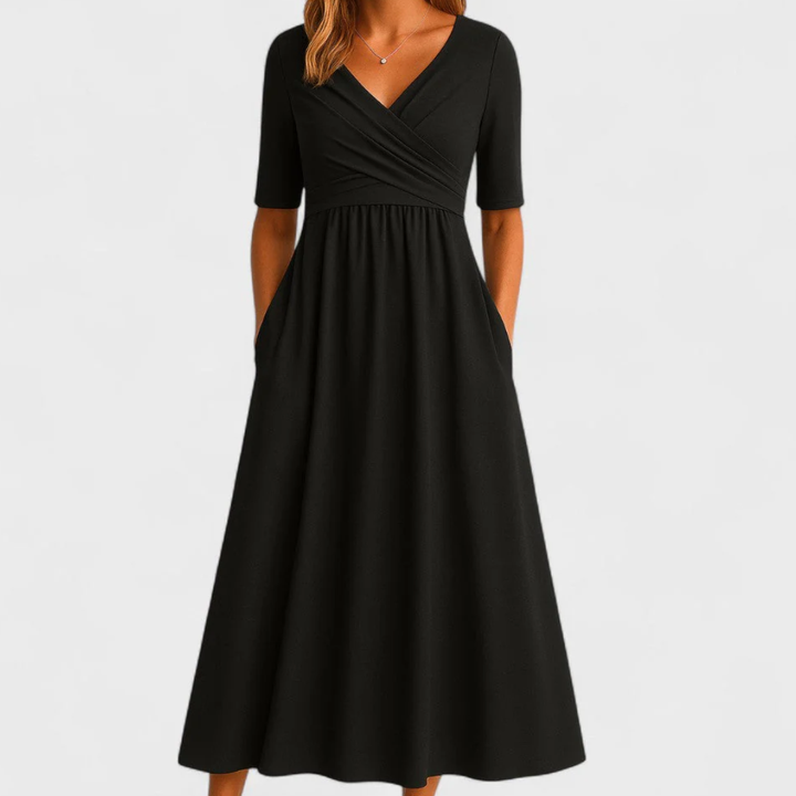 Diane | Elegante Abito Midi