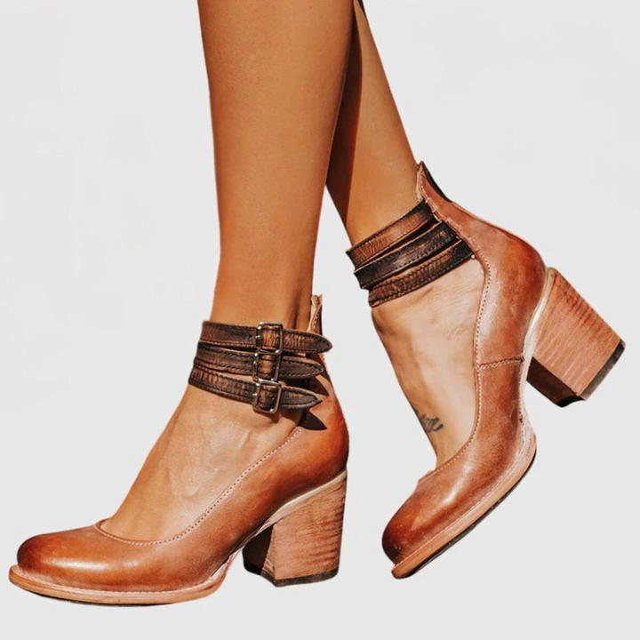 Nina™ | Eleganti e Confortevoli Tacchi