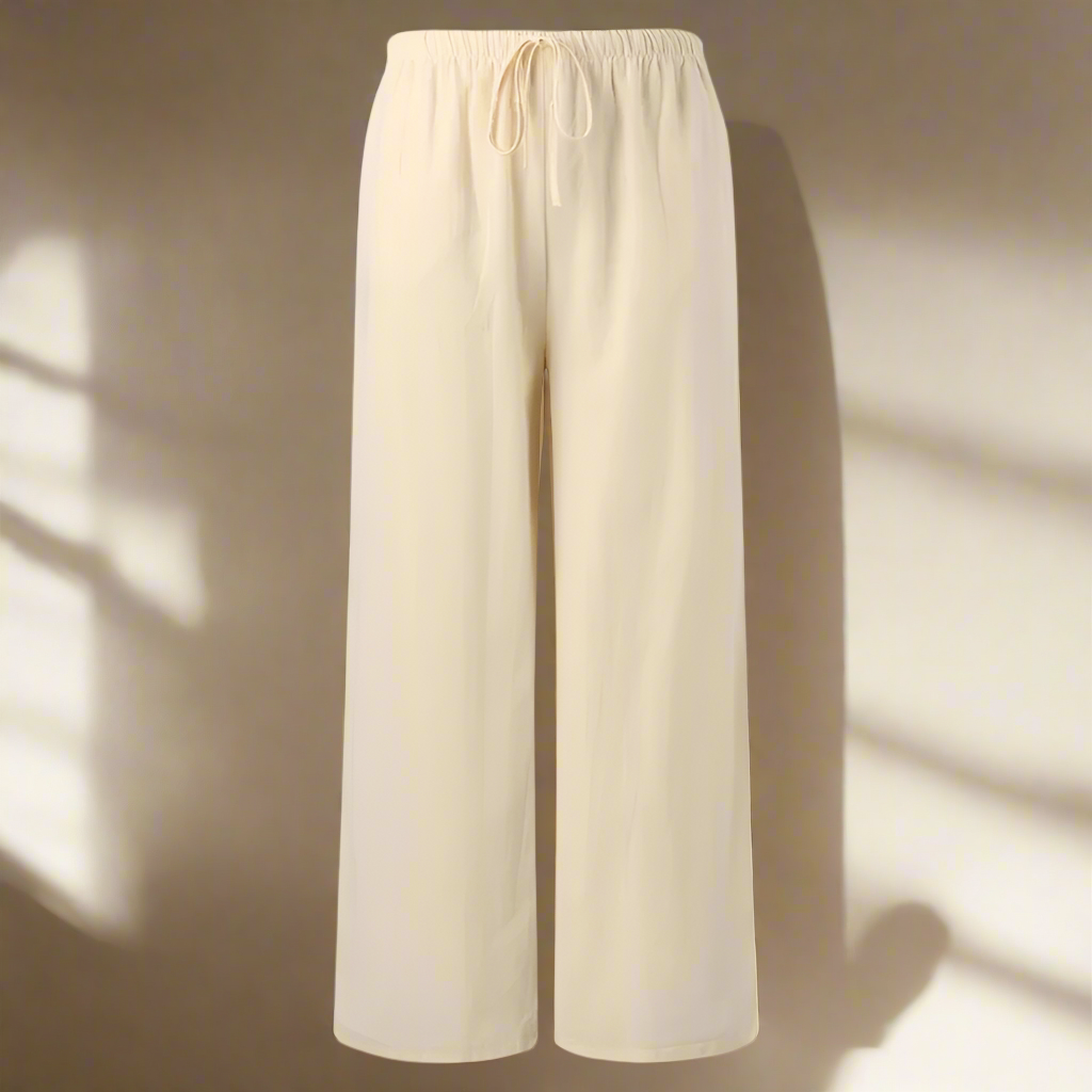 Liam | Pantaloni Estivi Larghe