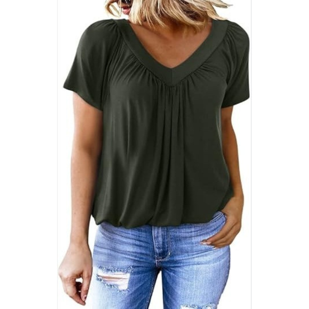 KENNEDY | Top Casual a V