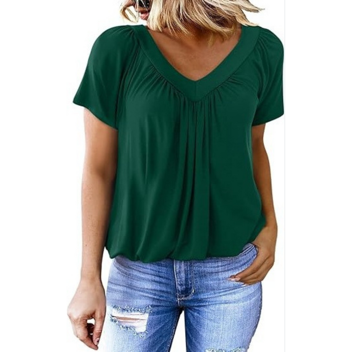 KENNEDY | Top Casual a V