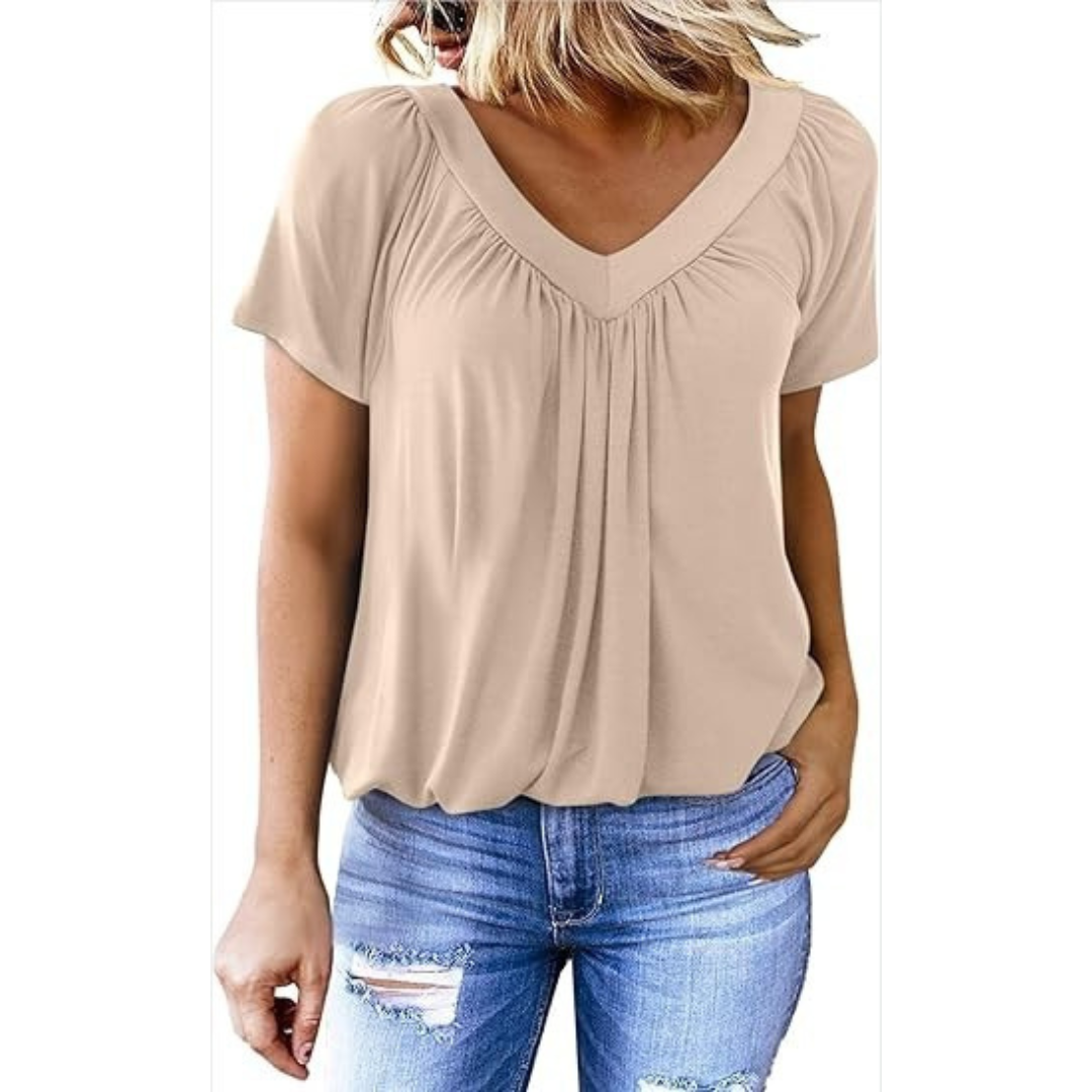 KENNEDY | Top Casual a V