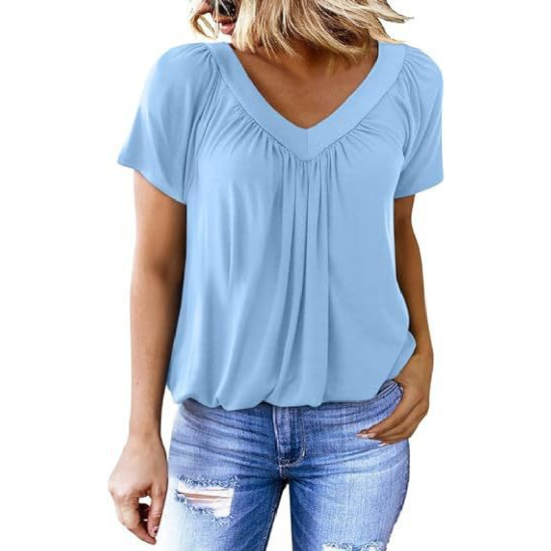 KENNEDY | Top Casual a V